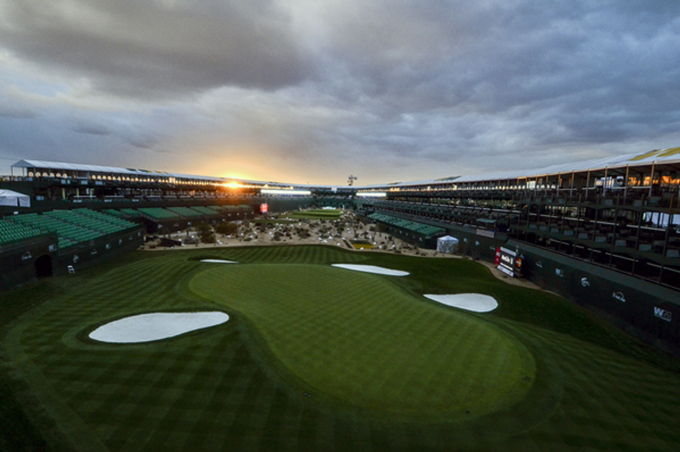 Weekly Briefing: Waste Management Phoenix Open