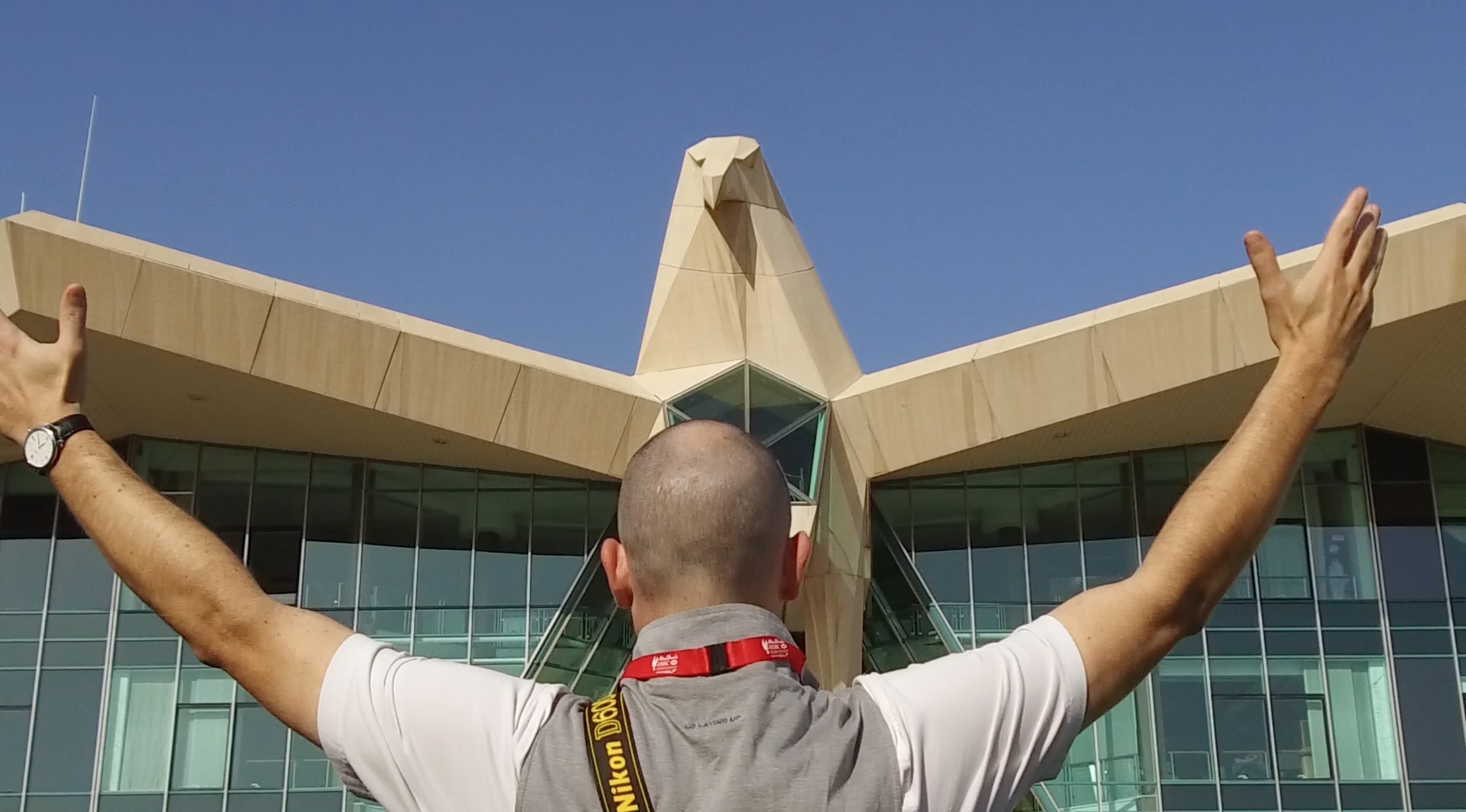 Weekly Briefing: Abu Dhabi/Palm Springs