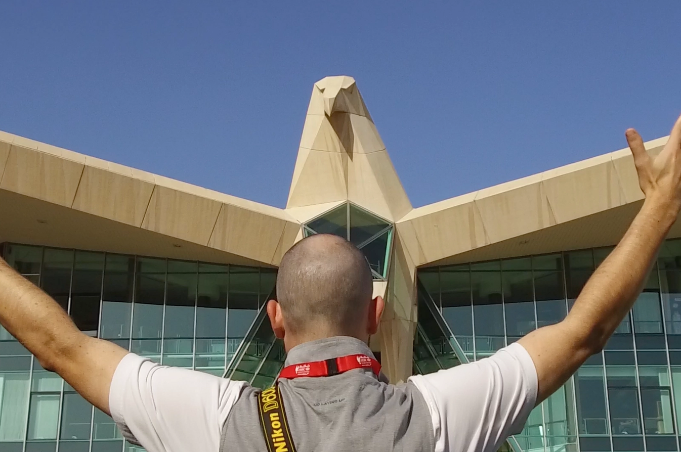 Weekly Briefing: Abu Dhabi/Palm Springs