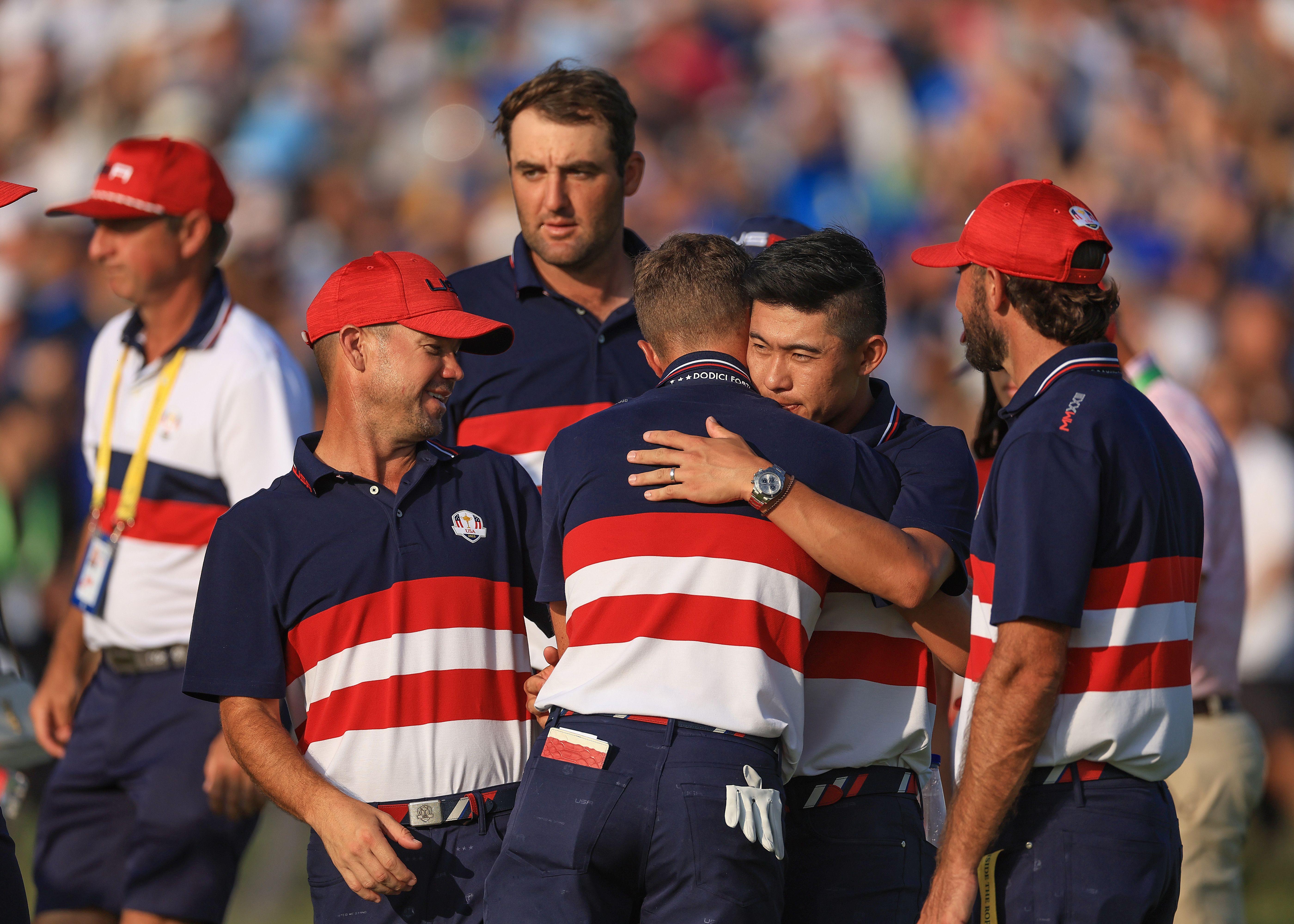 Ryder Cup: Reviving the United States