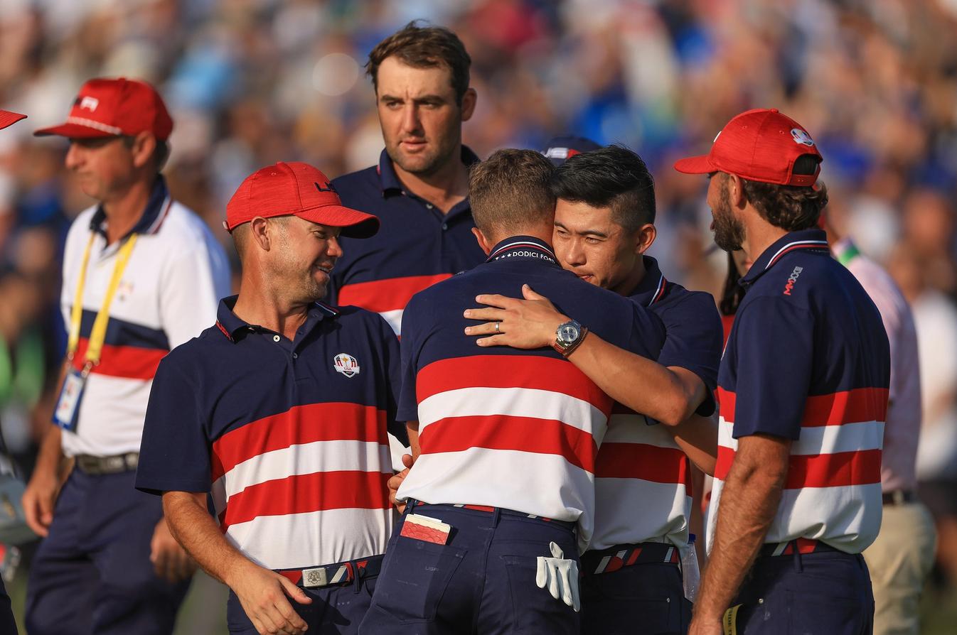 Ryder Cup: Reviving the United States