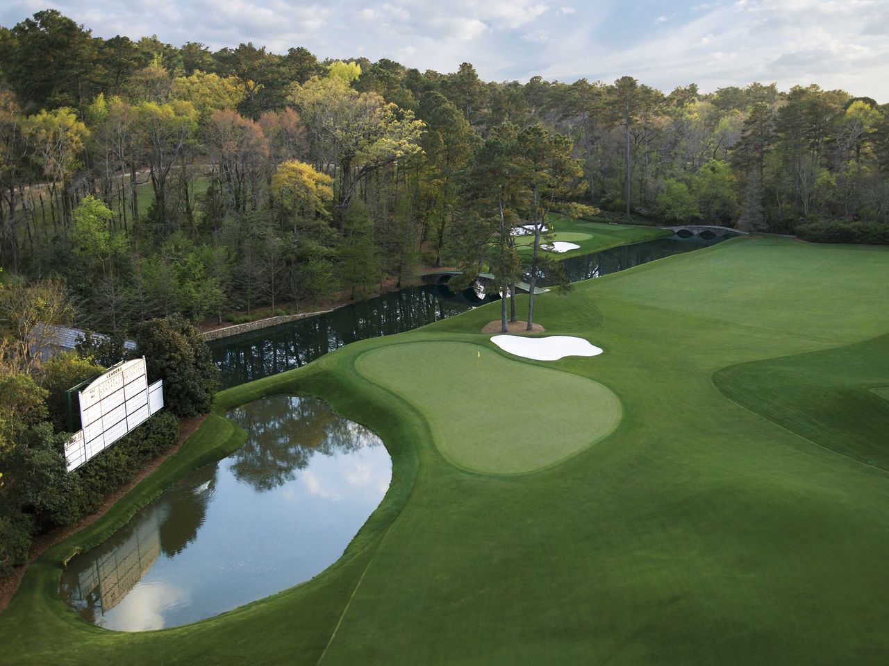 McIlroy Cabin and Mickelson Grove: Naming Augusta National's Famous Locations