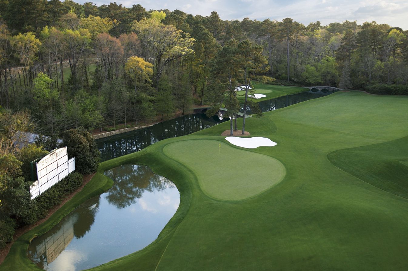 McIlroy Cabin and Mickelson Grove: Naming Augusta National's Famous Locations