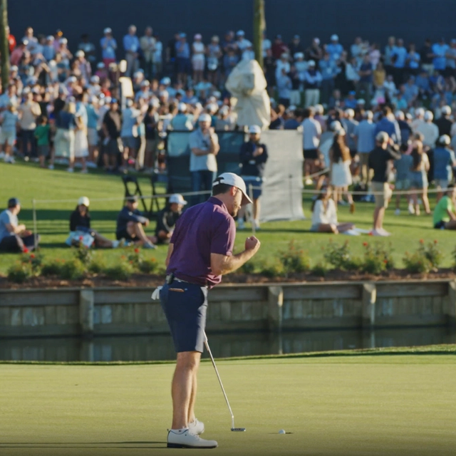 998: NLU Personal Golf Spotlight - Soly artwork