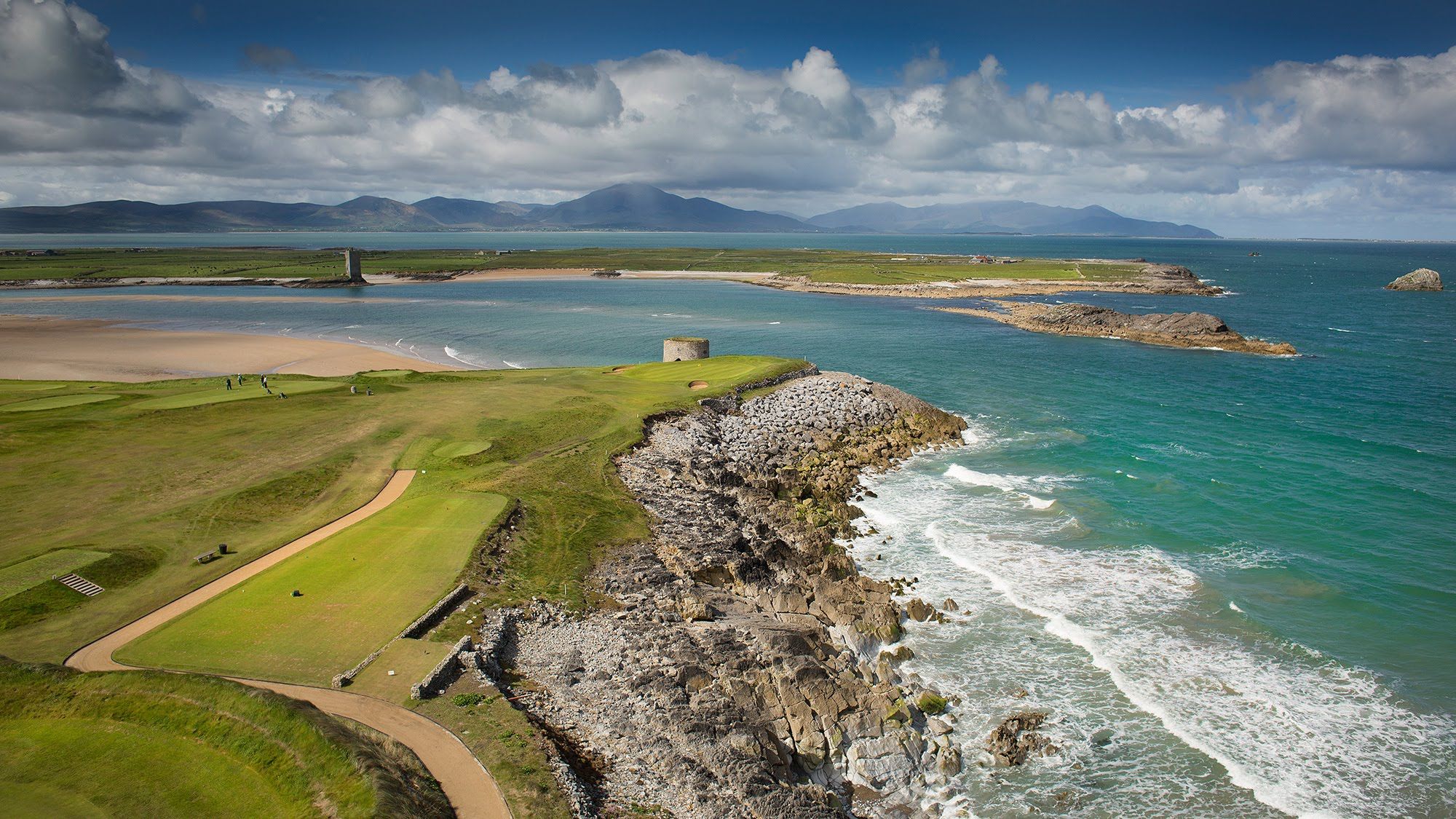 Western Ireland Golf Trip, Part III: Tralee