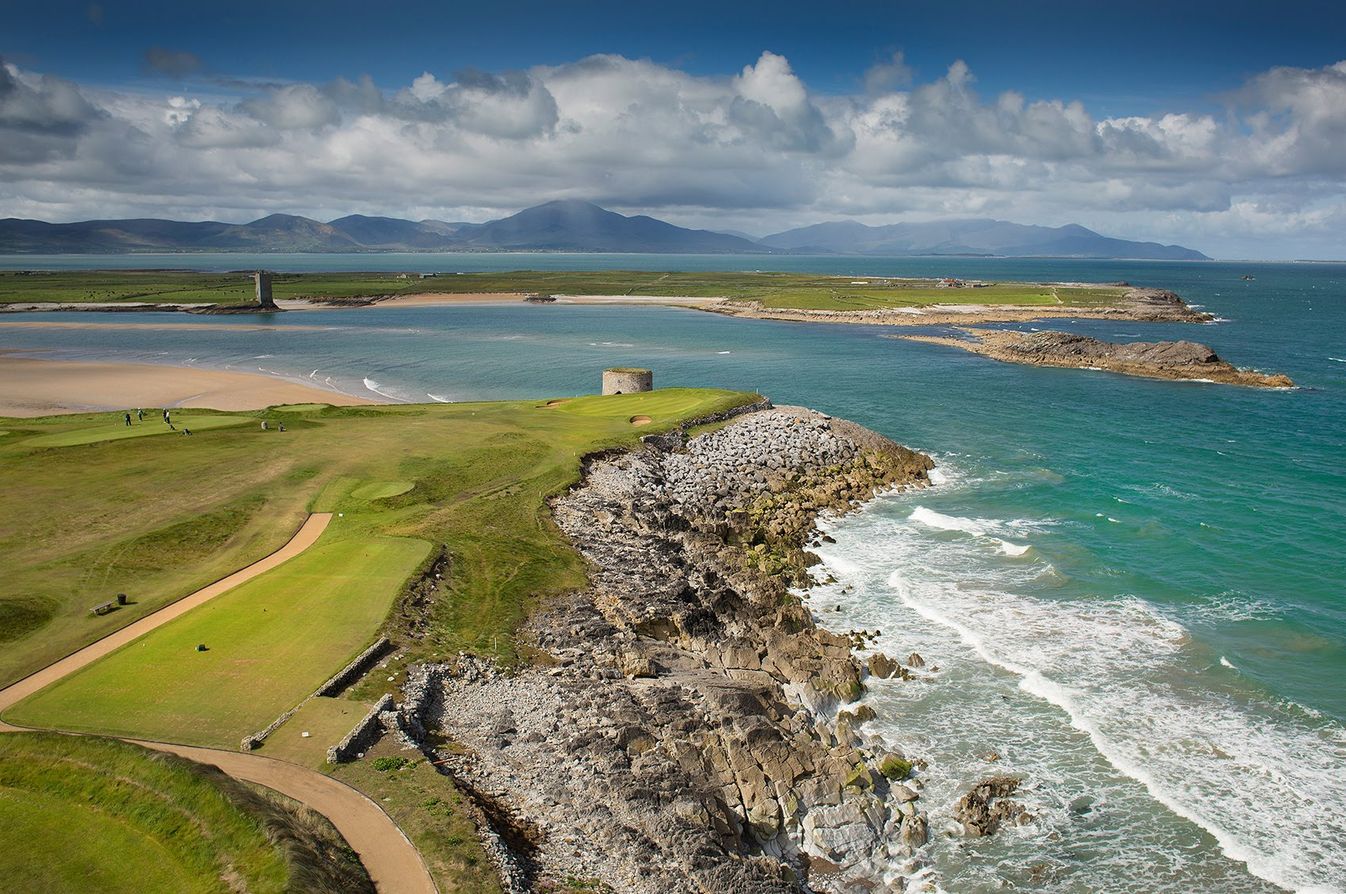 Western Ireland Golf Trip, Part III: Tralee