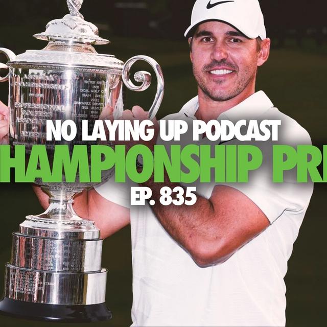 835 - PGA Championship Preview artwork