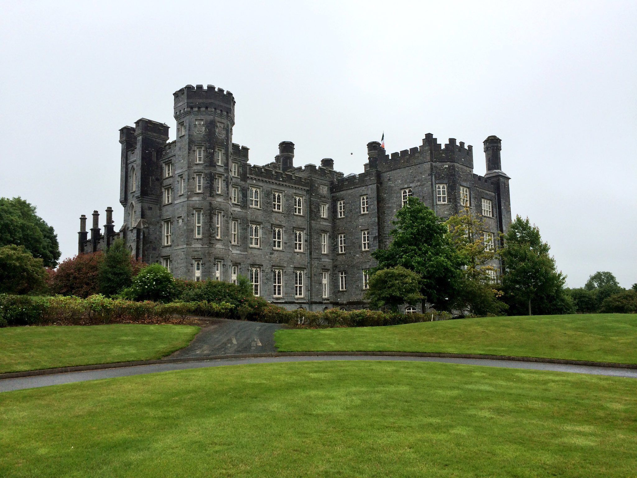 Dublin, Ireland Golf Trip, Part IV: Killeen Castle
