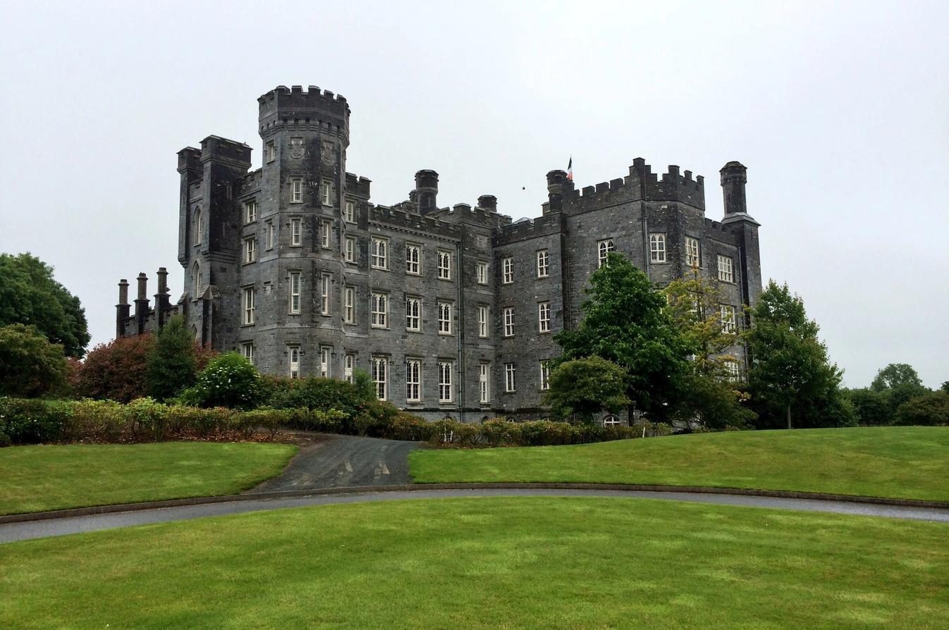 Dublin, Ireland Golf Trip, Part IV: Killeen Castle