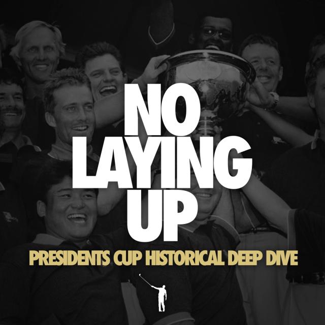 902 - Presidents Cup Deep Dive artwork