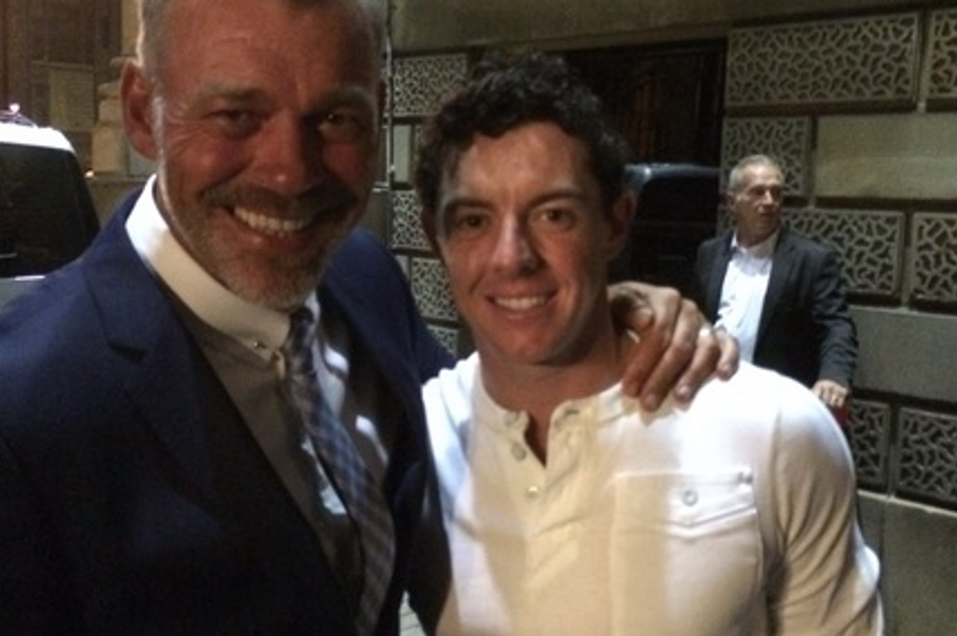 Ryder Cup: Day One-Hitters
