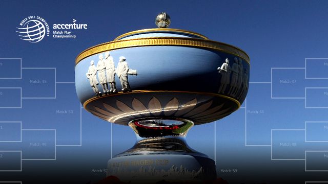 Accenture Match Play Championship Preview