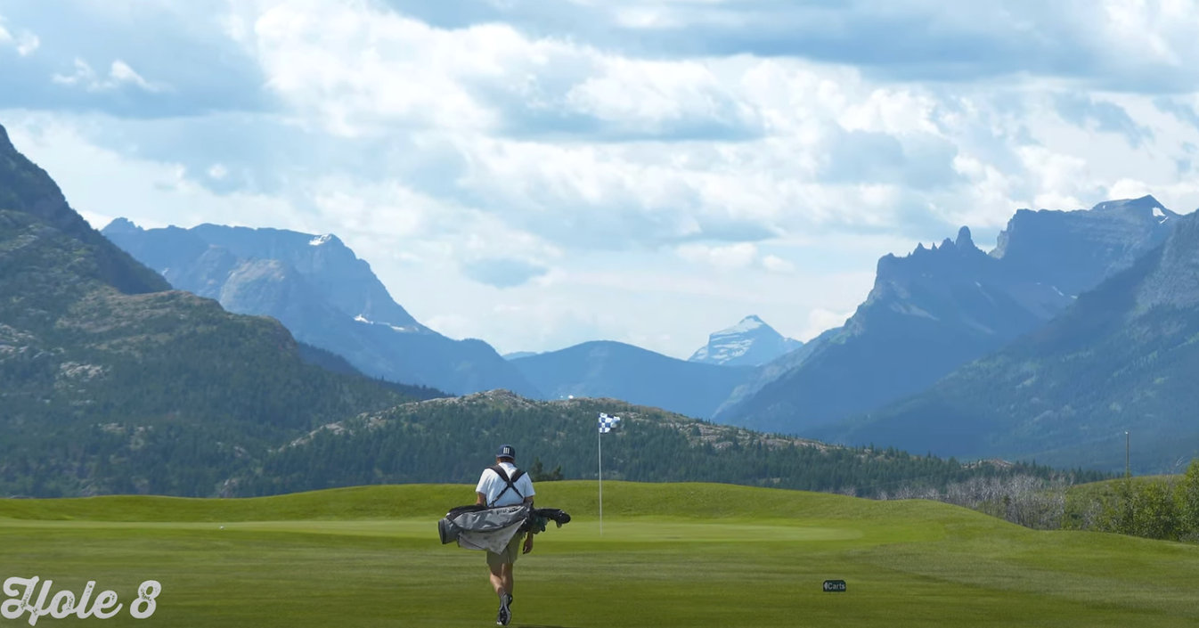 Waterton Lakes Golf Course