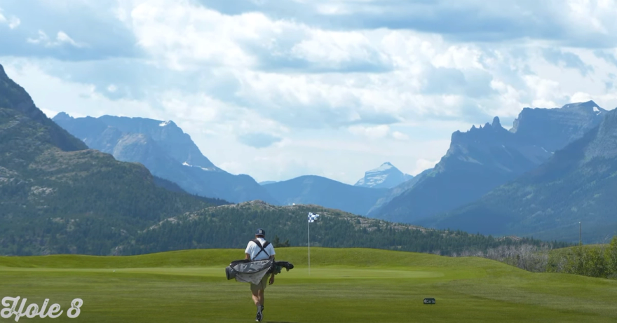 Waterton Lakes Golf Course