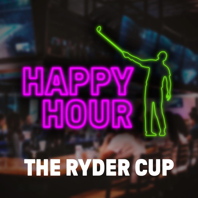 1074: Ryder Cup Happy Hour artwork