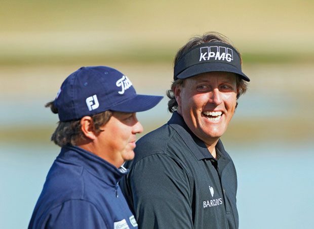 How to Trash Talk on the Links