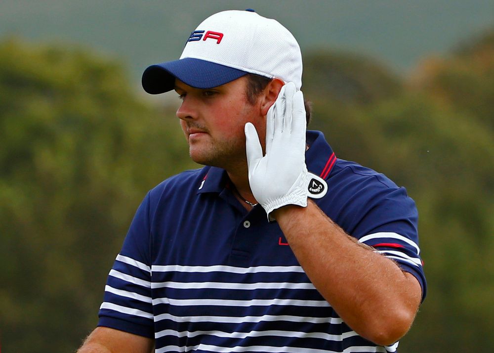 Patrick Reed: Golf's Greatest Villain