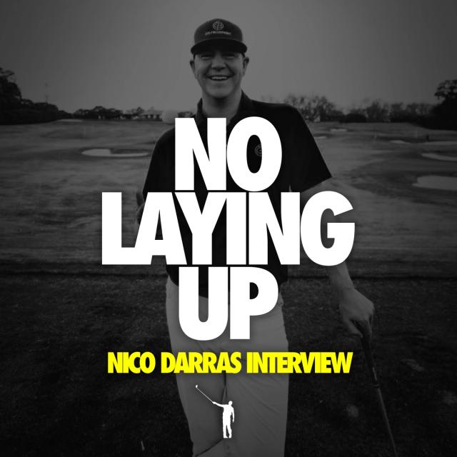 874 - Getting Better at Golf with Nico Darras artwork
