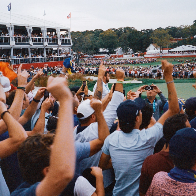 1080: On The Ground At The Ryder Cup With Neil artwork