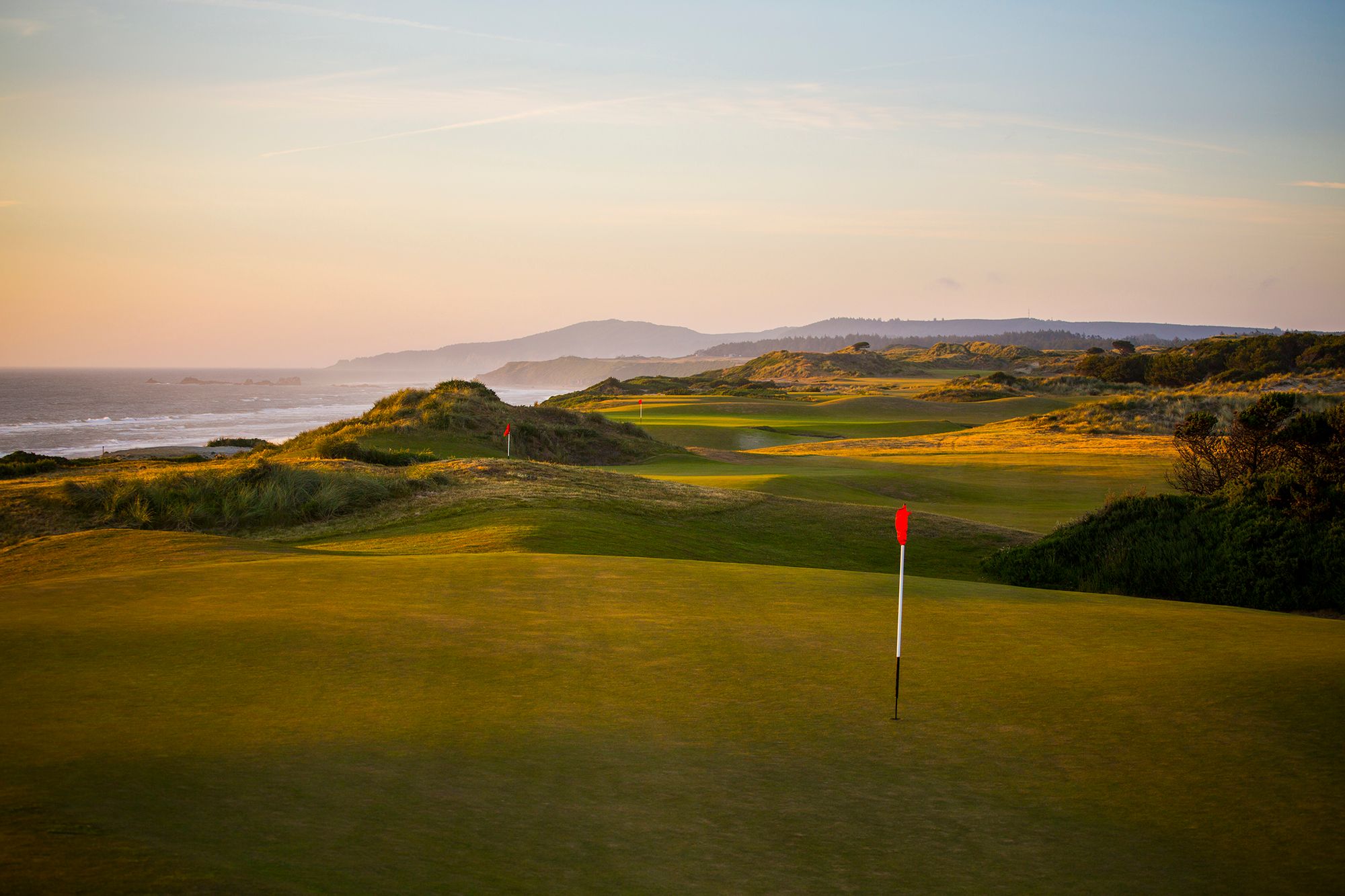 The Bandon Experience: Bandon Dunes
