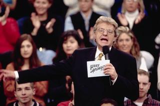 Nest Exclusive: Jerry Springer Was Here to Listen