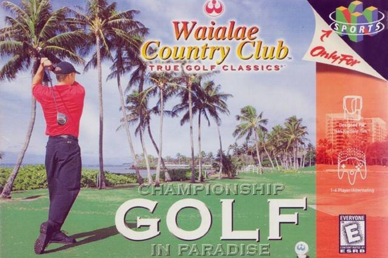 Sony Open in Hawaii
