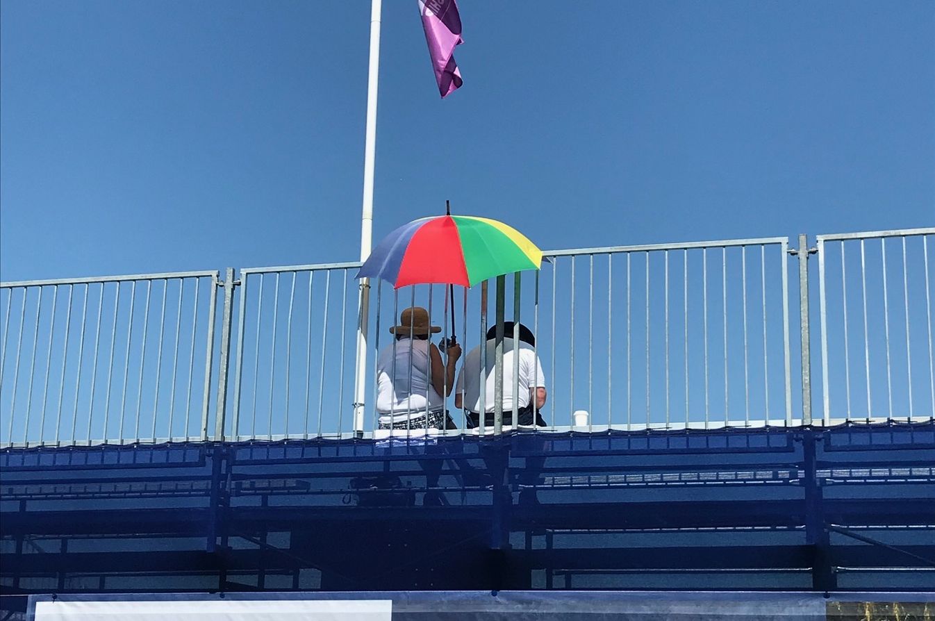 Observations from the First Two Days of the Women's PGA