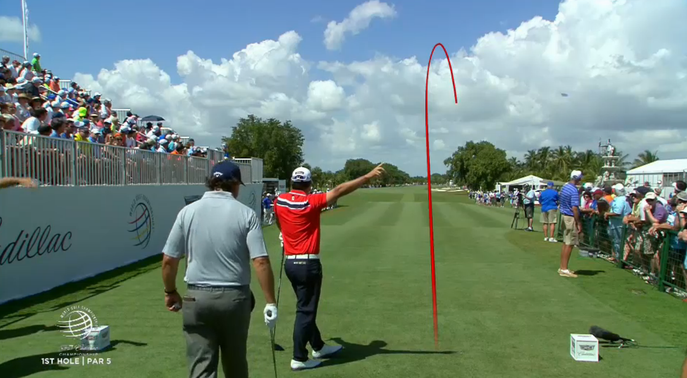 The Koepka Kalamity