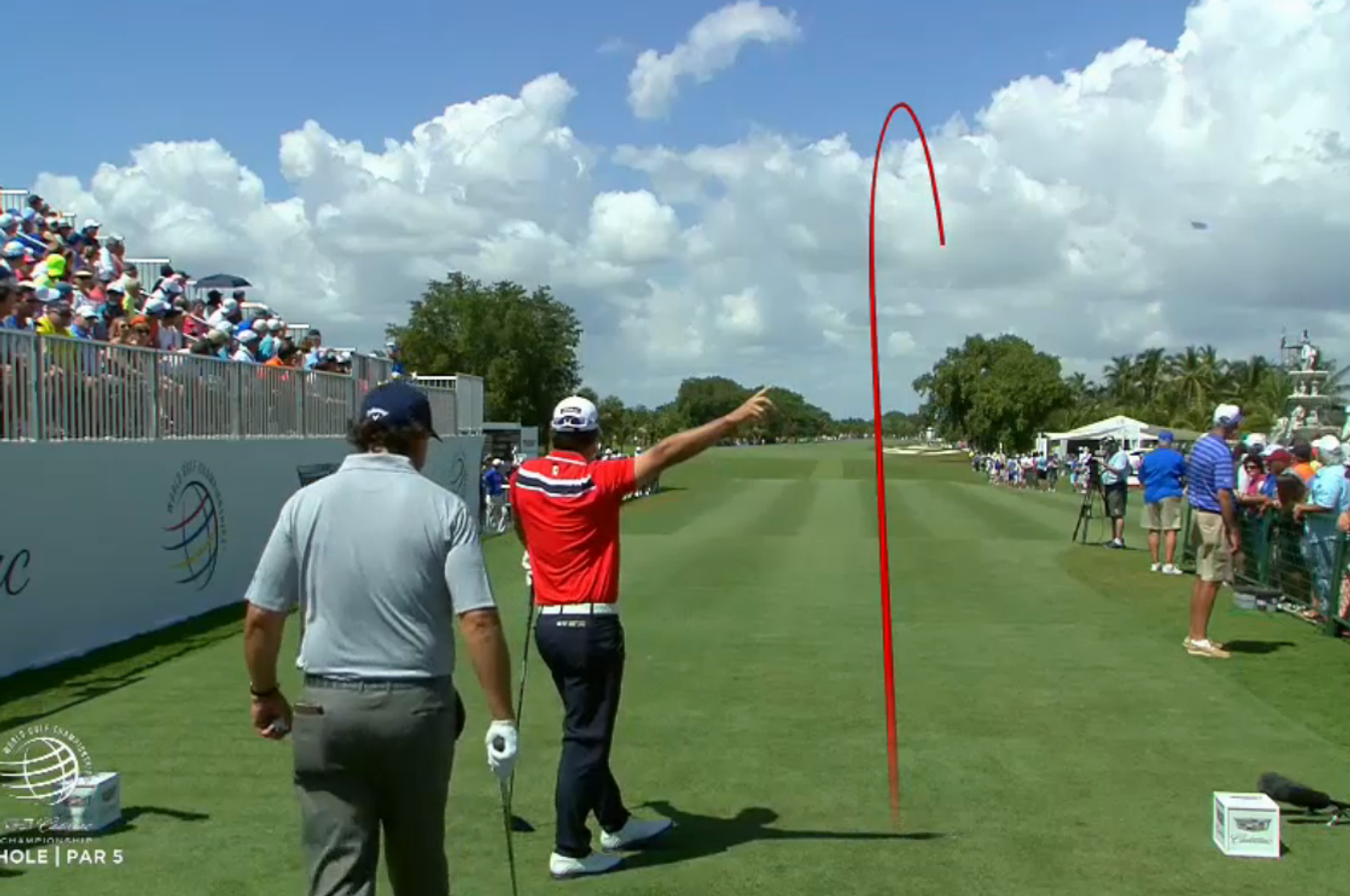 The Koepka Kalamity