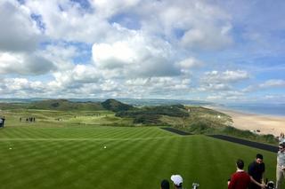 Notes from the Dubai Duty Free Irish Open
