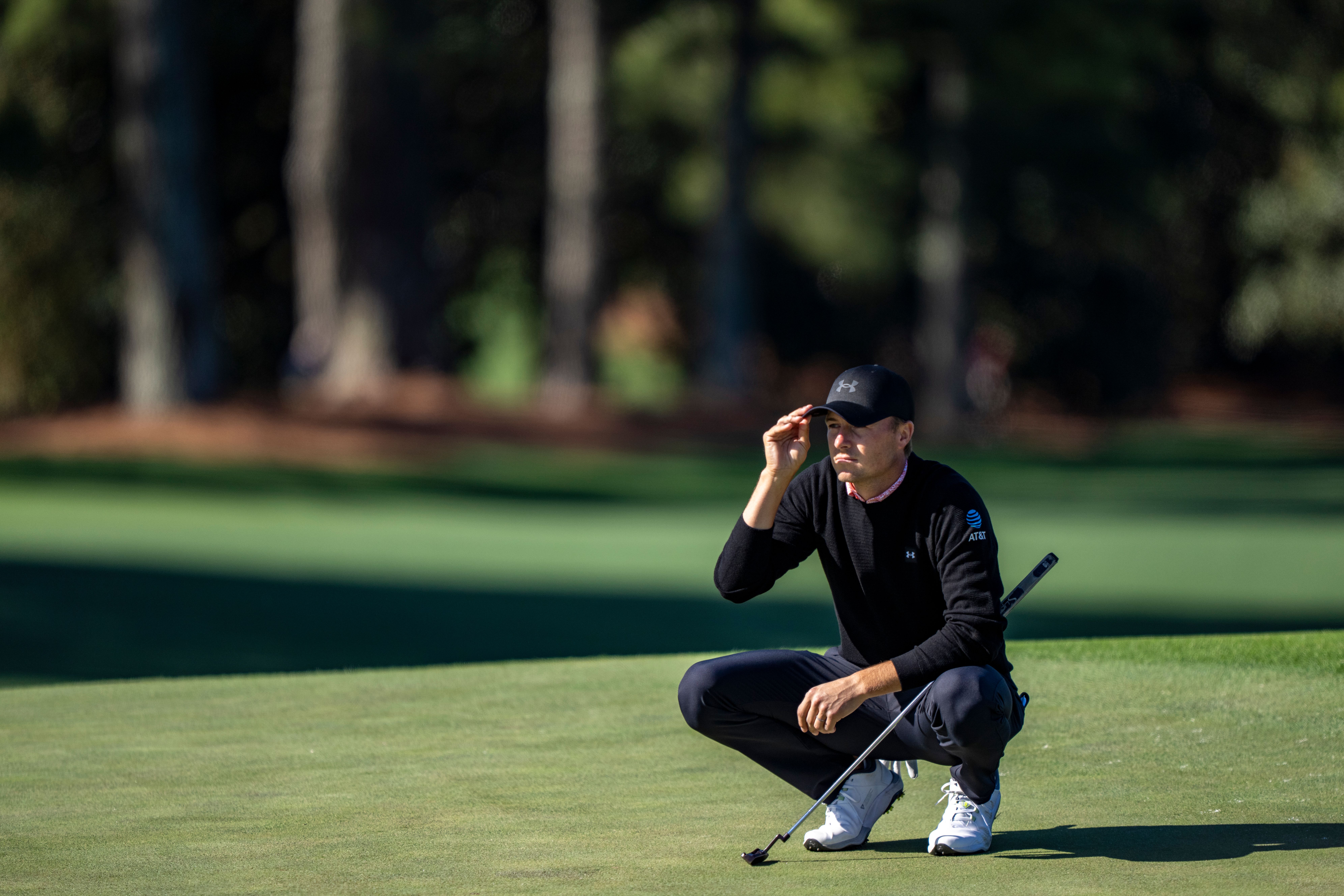 Jordan Spieth Is Increasingly Unrecognizable