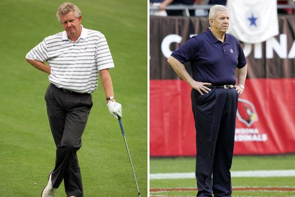 Golfers and Their Celebrity Doppelgängers