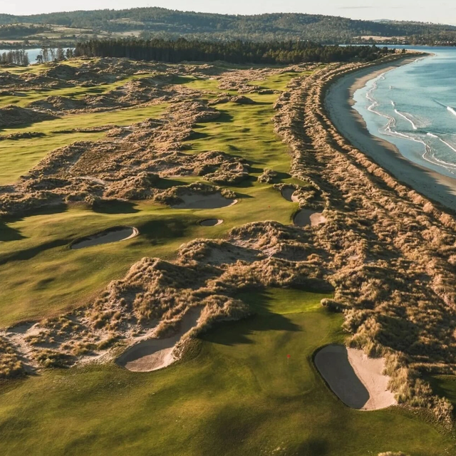 1097: Aussie Golf Check-In artwork