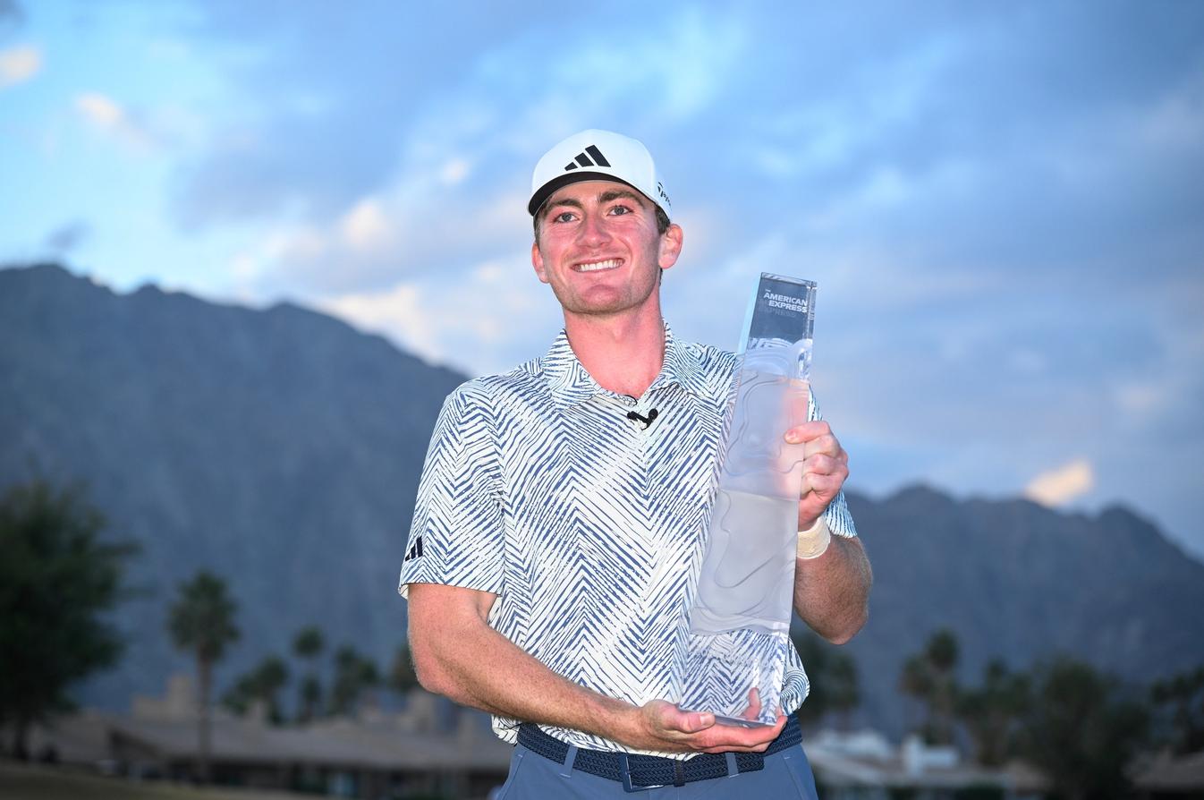 Nick Dunlap: A Lesson In Paying Attention