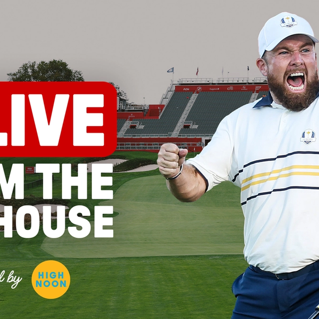 1077: Europe Wins The Ryder Cup artwork
