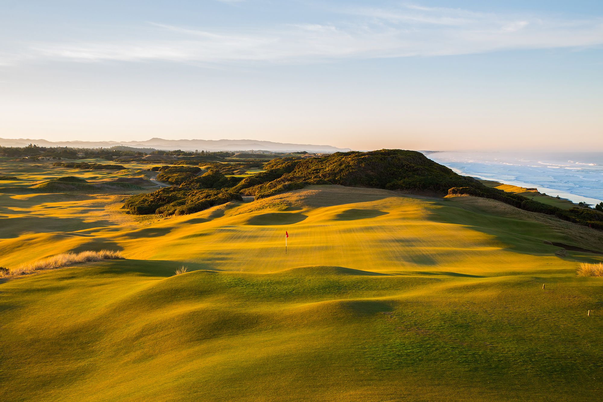 The Bandon Experience: Old Macdonald