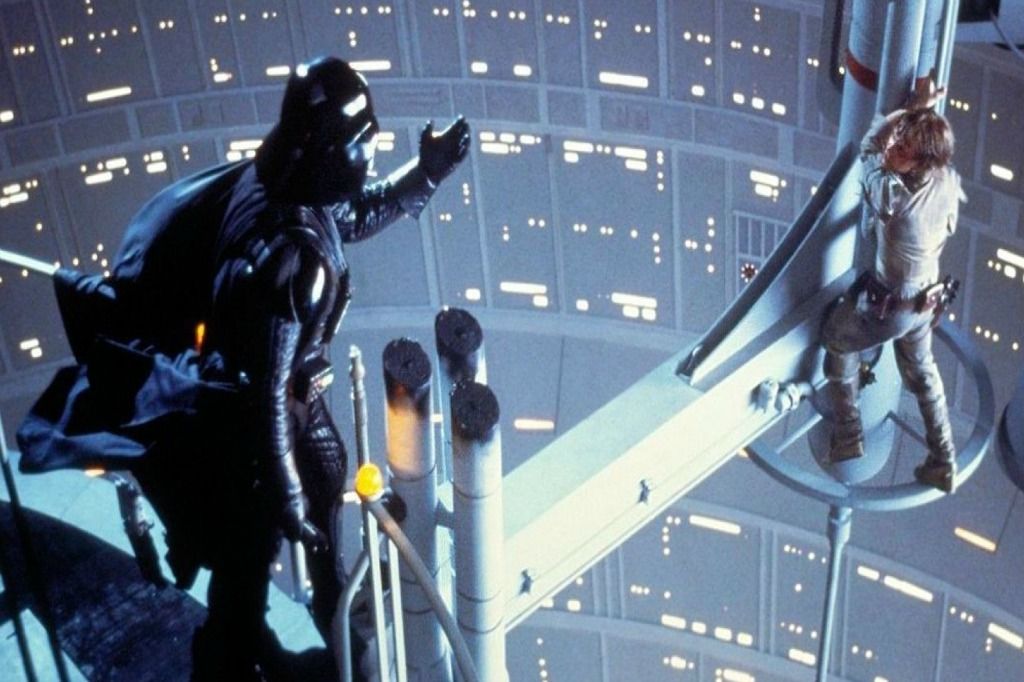 Thinking about Tiger and Star Wars