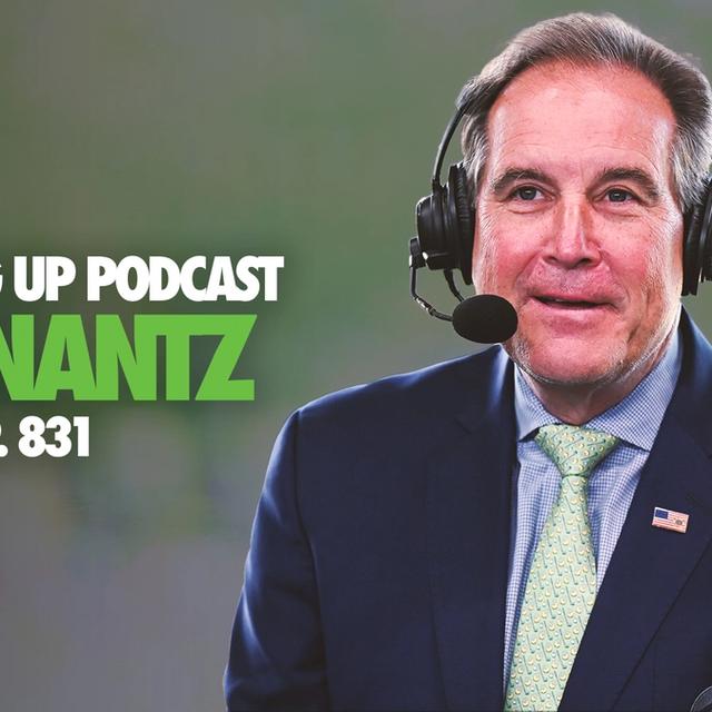 831 - Jim Nantz Returns artwork