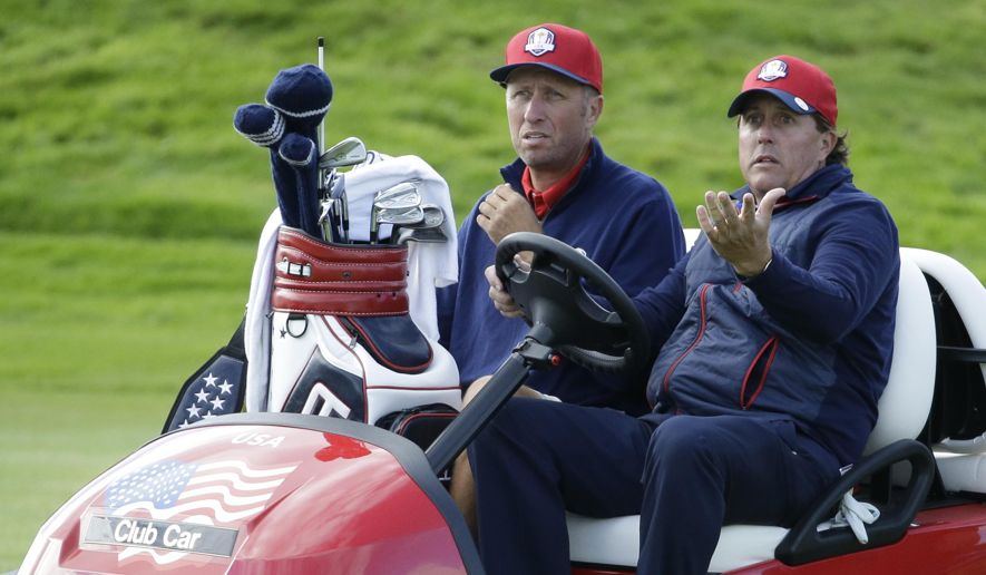 Ryder Cup Mailbag