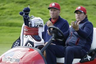 Ryder Cup Mailbag