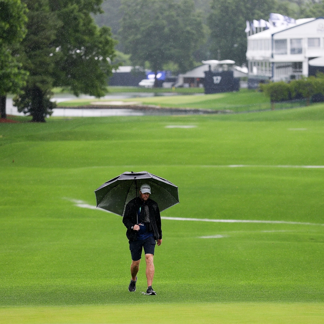 1003: 2025 PGA Championship Preview artwork