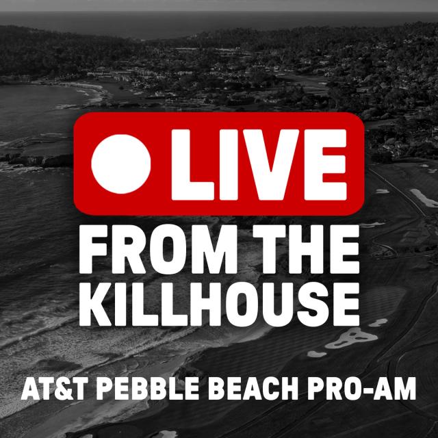 951: Rory wins at Pebble artwork