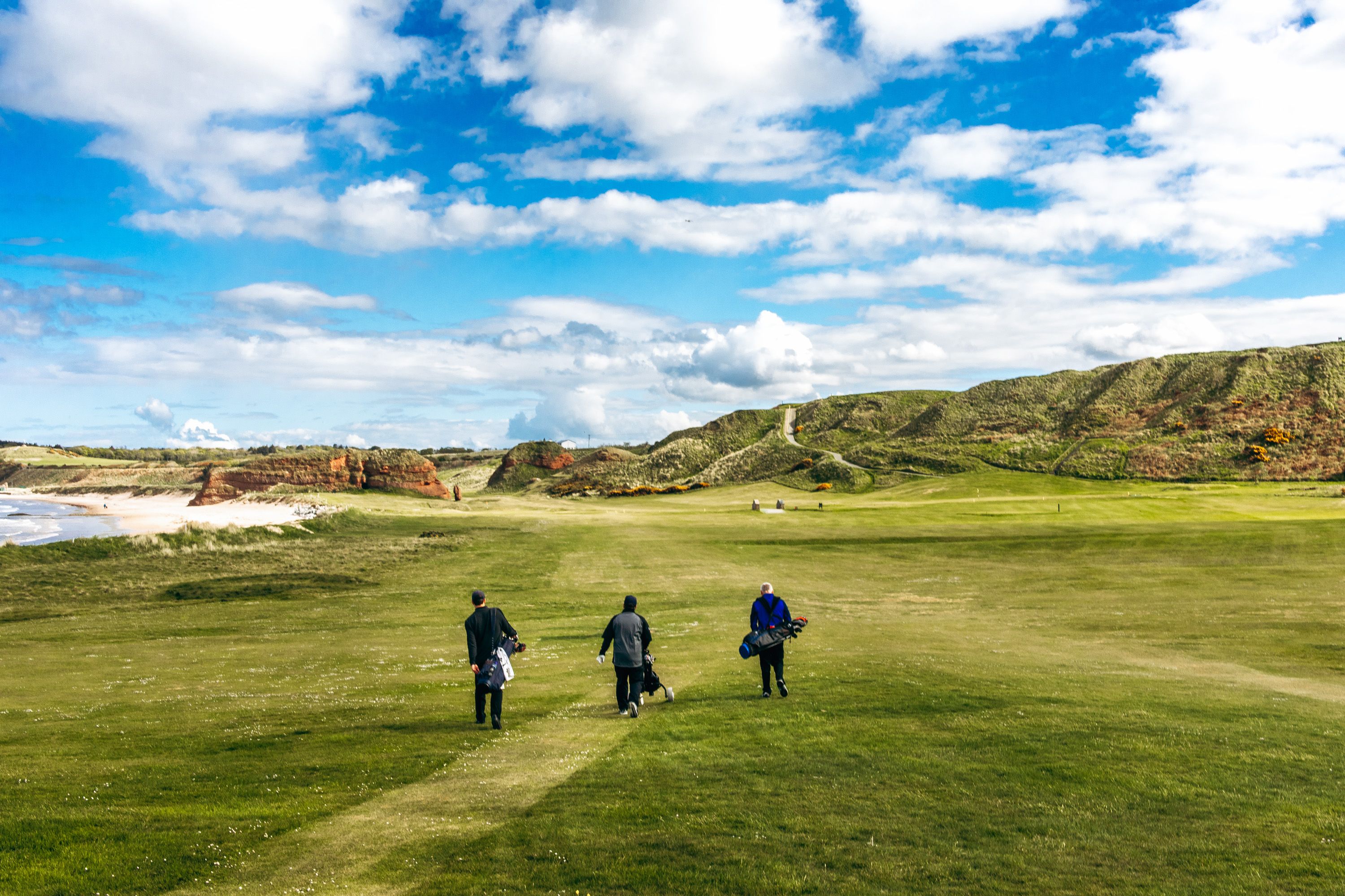 Hidden Scotland: Cullen Links