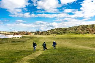 Hidden Scotland: Cullen Links