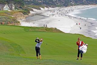 A week for new memories at Pebble Beach