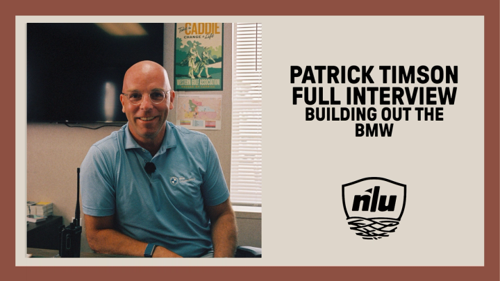 Episode 90: Building out the BMW Championship
