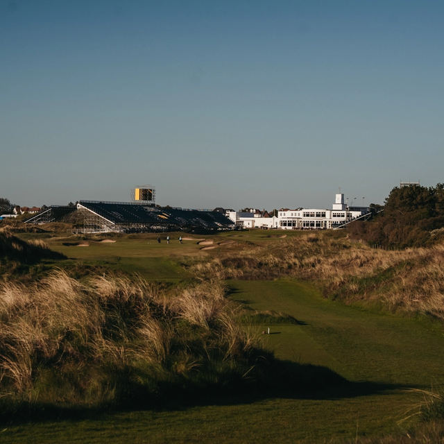 1182: Previewing Royal Birkdale artwork