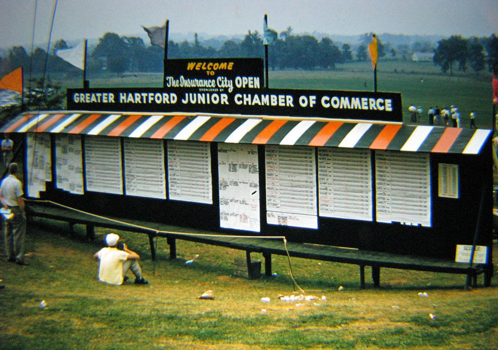 Hartford History: The Travelers Championship Preview
