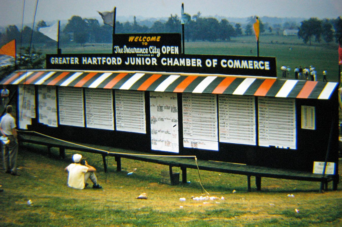 Hartford History: The Travelers Championship Preview