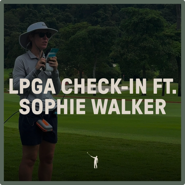 966: LPGA Check-In Ft. Sophie Walker artwork